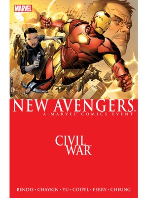 cover image of New Avengers (2004), Volume 5